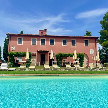 Casa Vacanze Podere Marilla Peccioli Екстер'єр фото