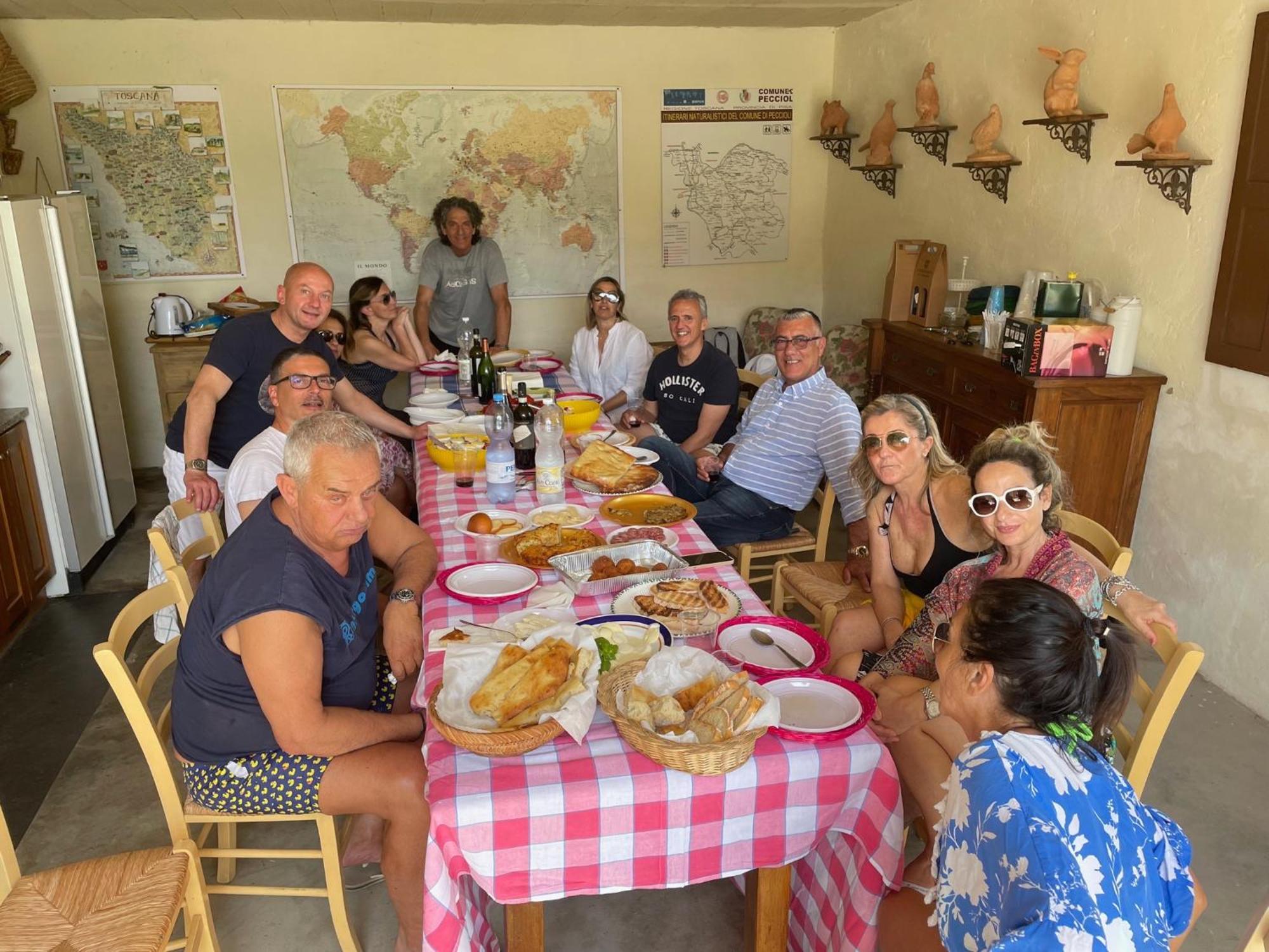 Casa Vacanze Podere Marilla Peccioli Екстер'єр фото