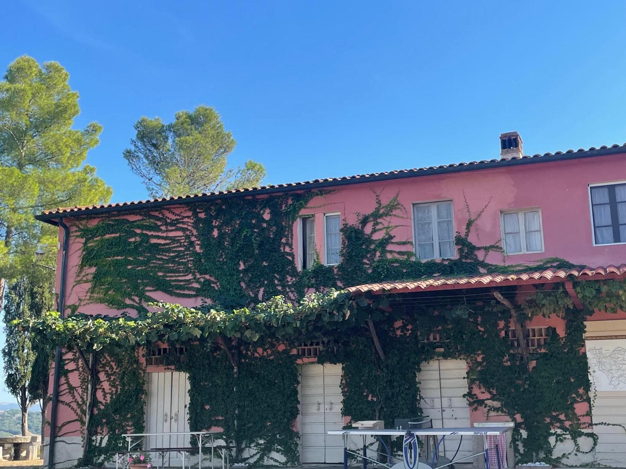 Casa Vacanze Podere Marilla Peccioli Екстер'єр фото