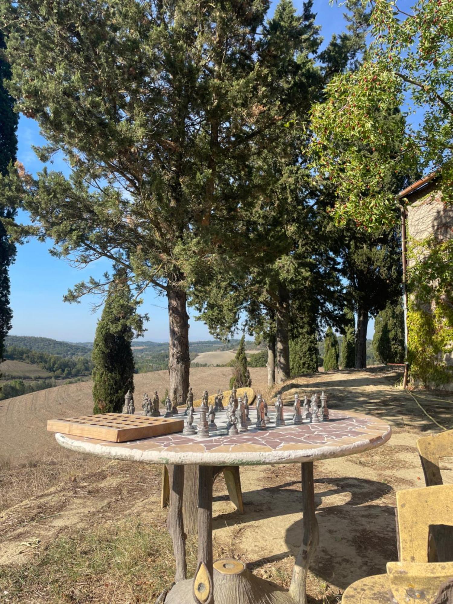 Casa Vacanze Podere Marilla Peccioli Екстер'єр фото