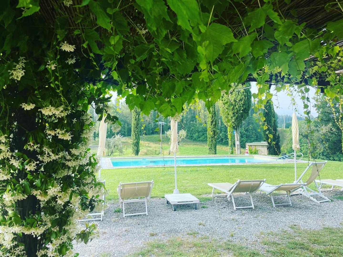 Casa Vacanze Podere Marilla Peccioli Екстер'єр фото