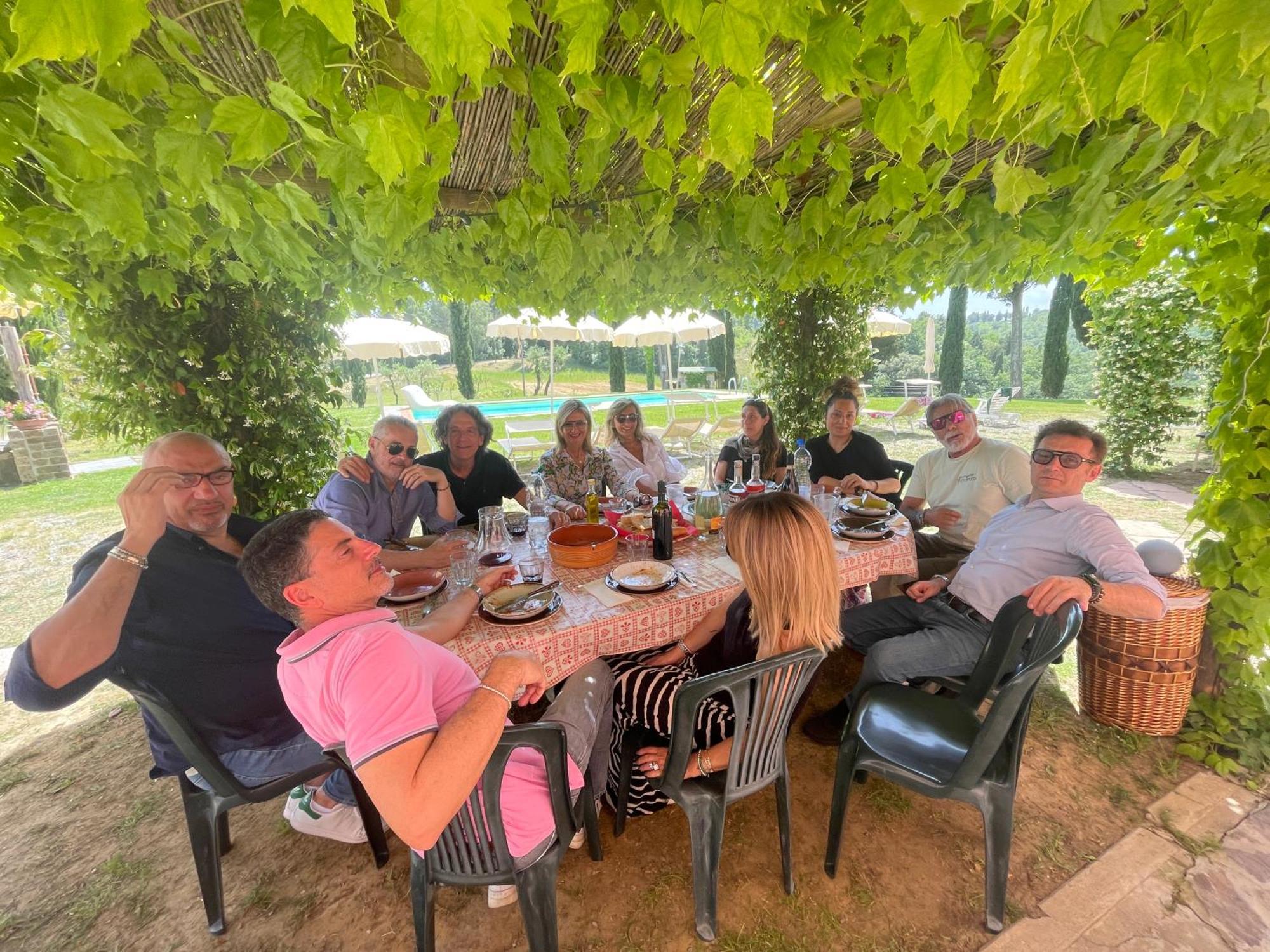 Casa Vacanze Podere Marilla Peccioli Екстер'єр фото
