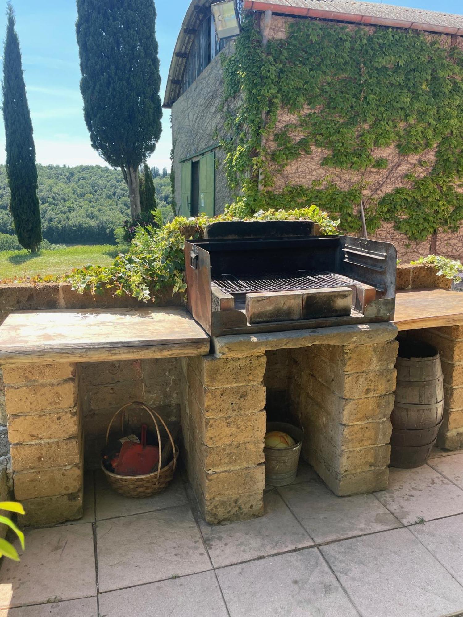 Casa Vacanze Podere Marilla Peccioli Екстер'єр фото