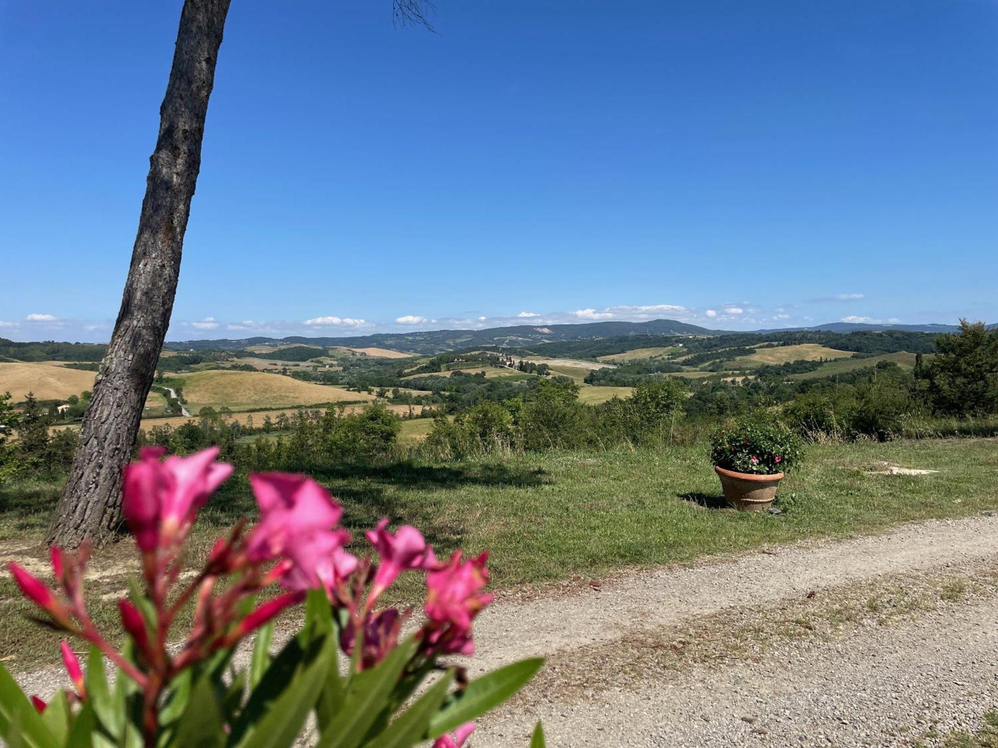 Casa Vacanze Podere Marilla Peccioli Екстер'єр фото
