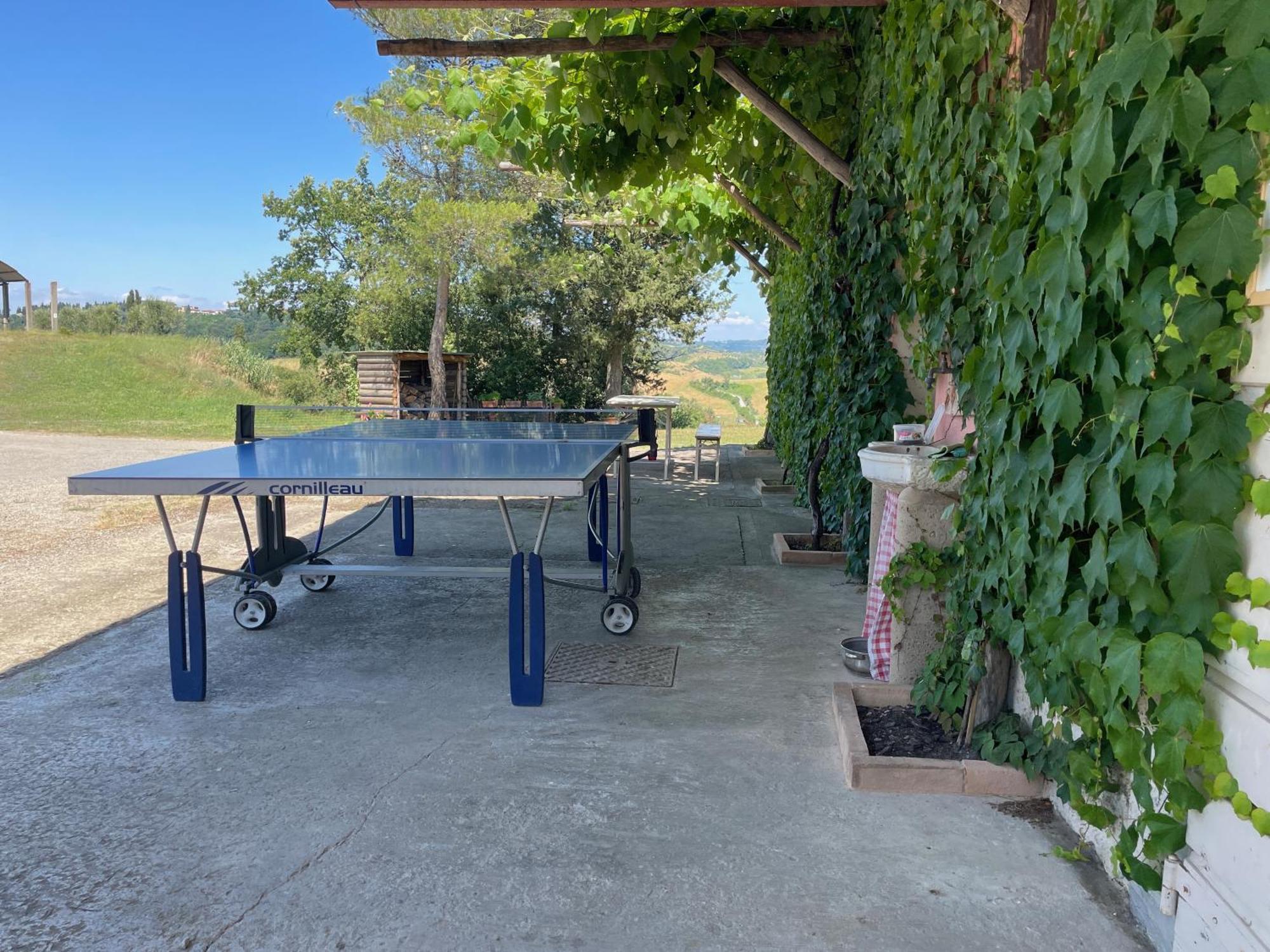 Casa Vacanze Podere Marilla Peccioli Екстер'єр фото