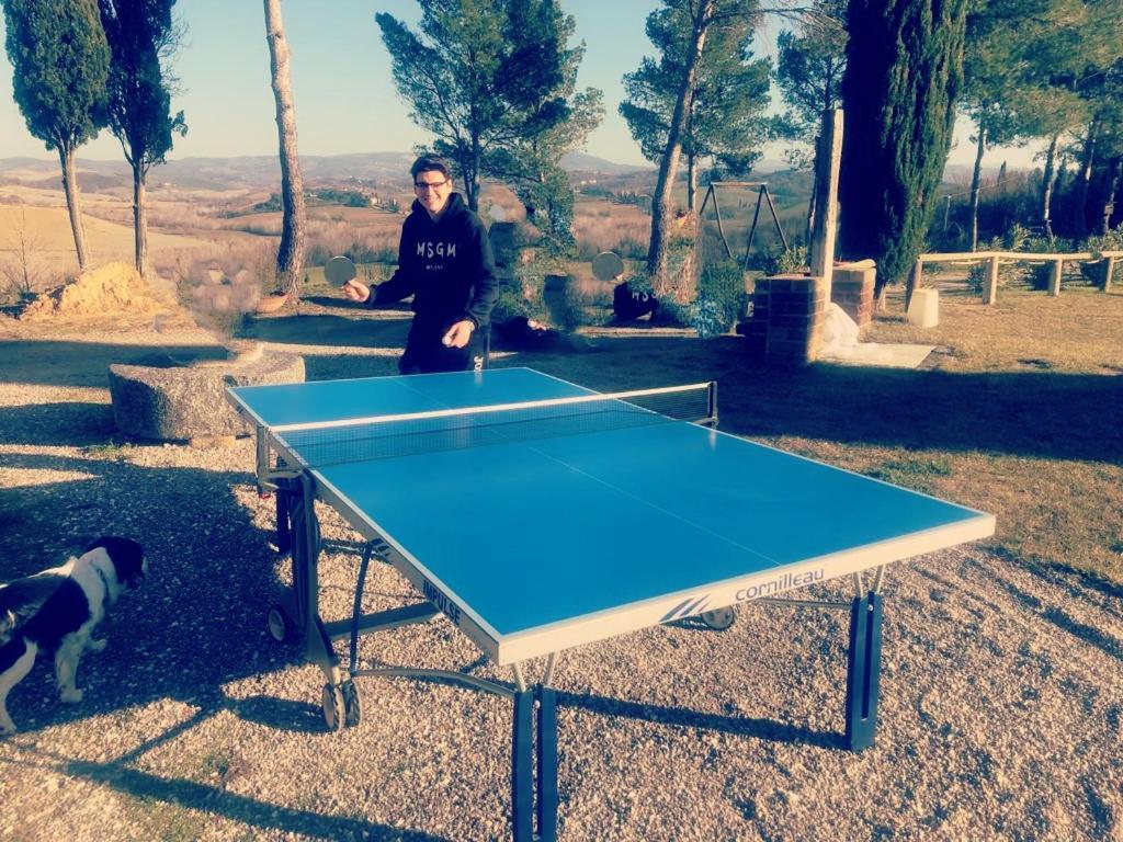 Casa Vacanze Podere Marilla Peccioli Екстер'єр фото