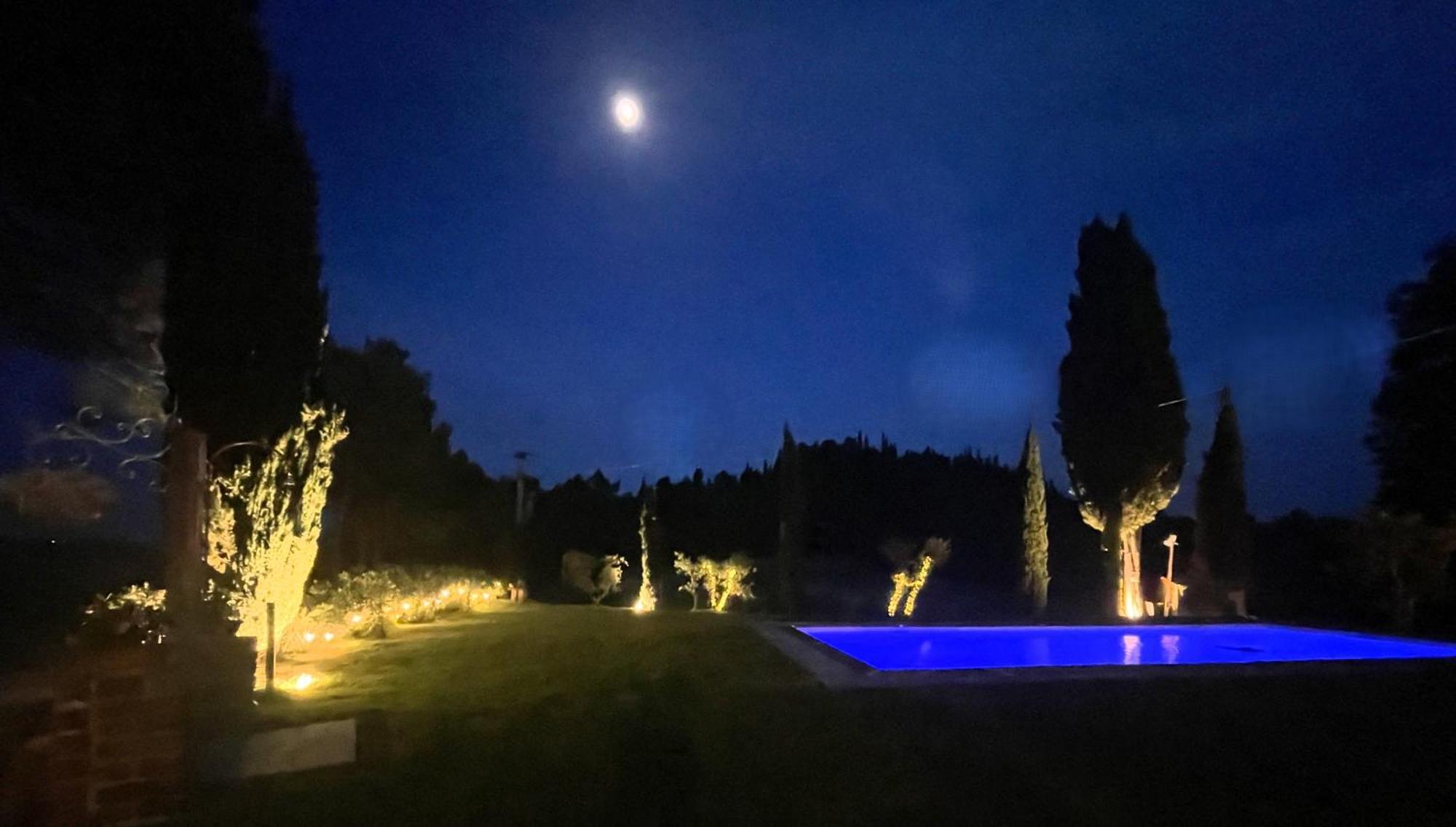 Casa Vacanze Podere Marilla Peccioli Екстер'єр фото