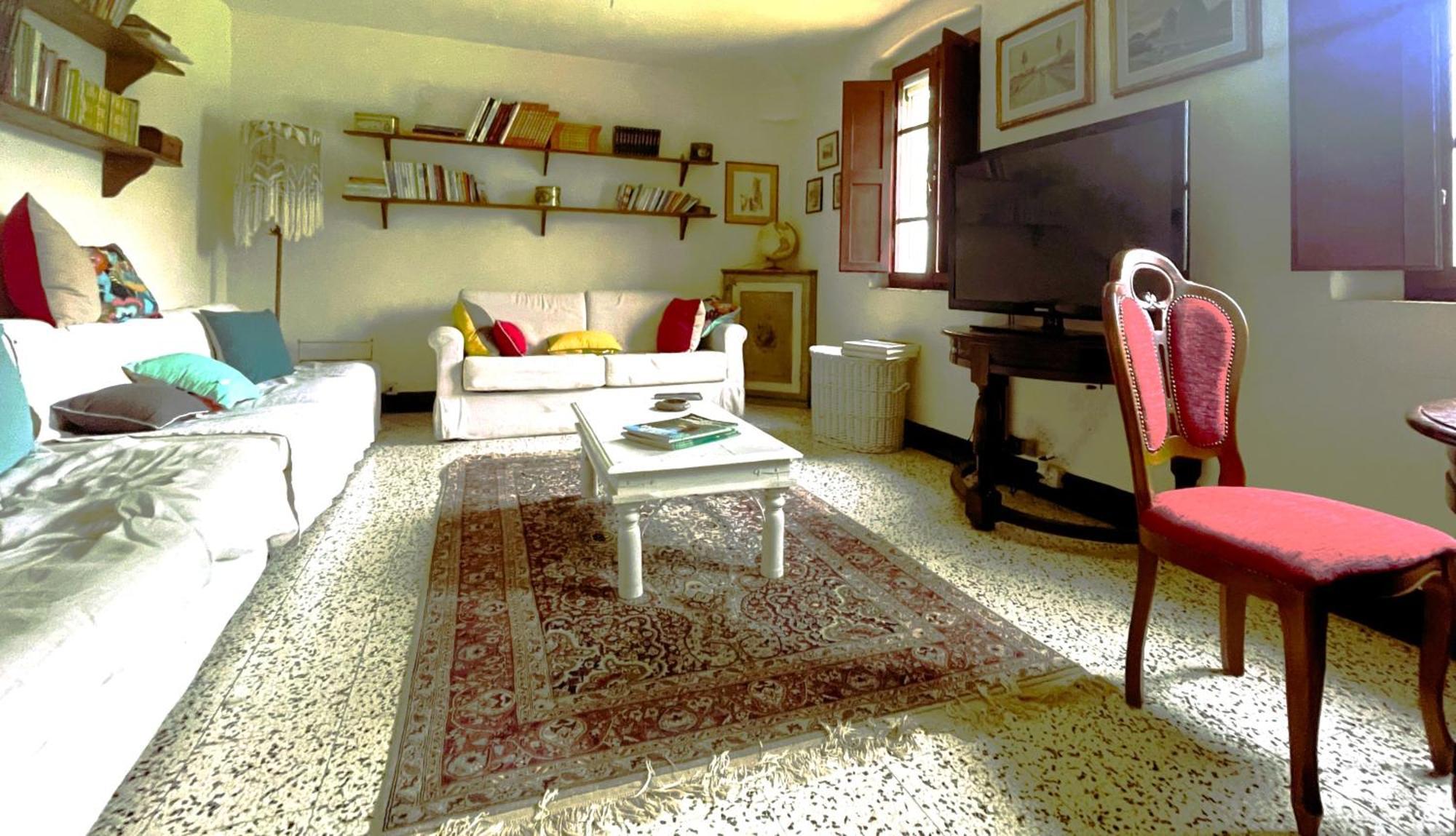 Casa Vacanze Podere Marilla Peccioli Екстер'єр фото