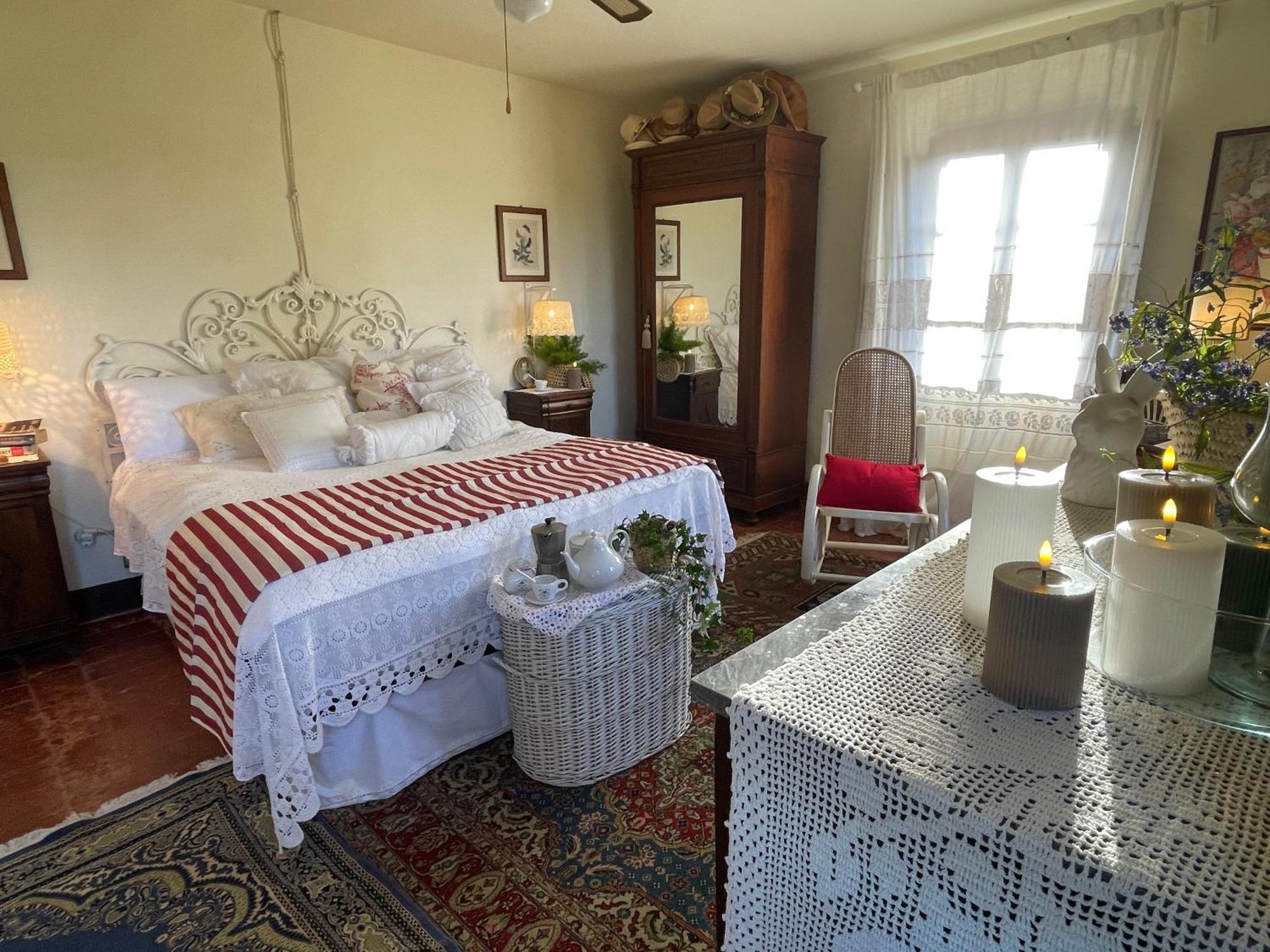 Casa Vacanze Podere Marilla Peccioli Екстер'єр фото