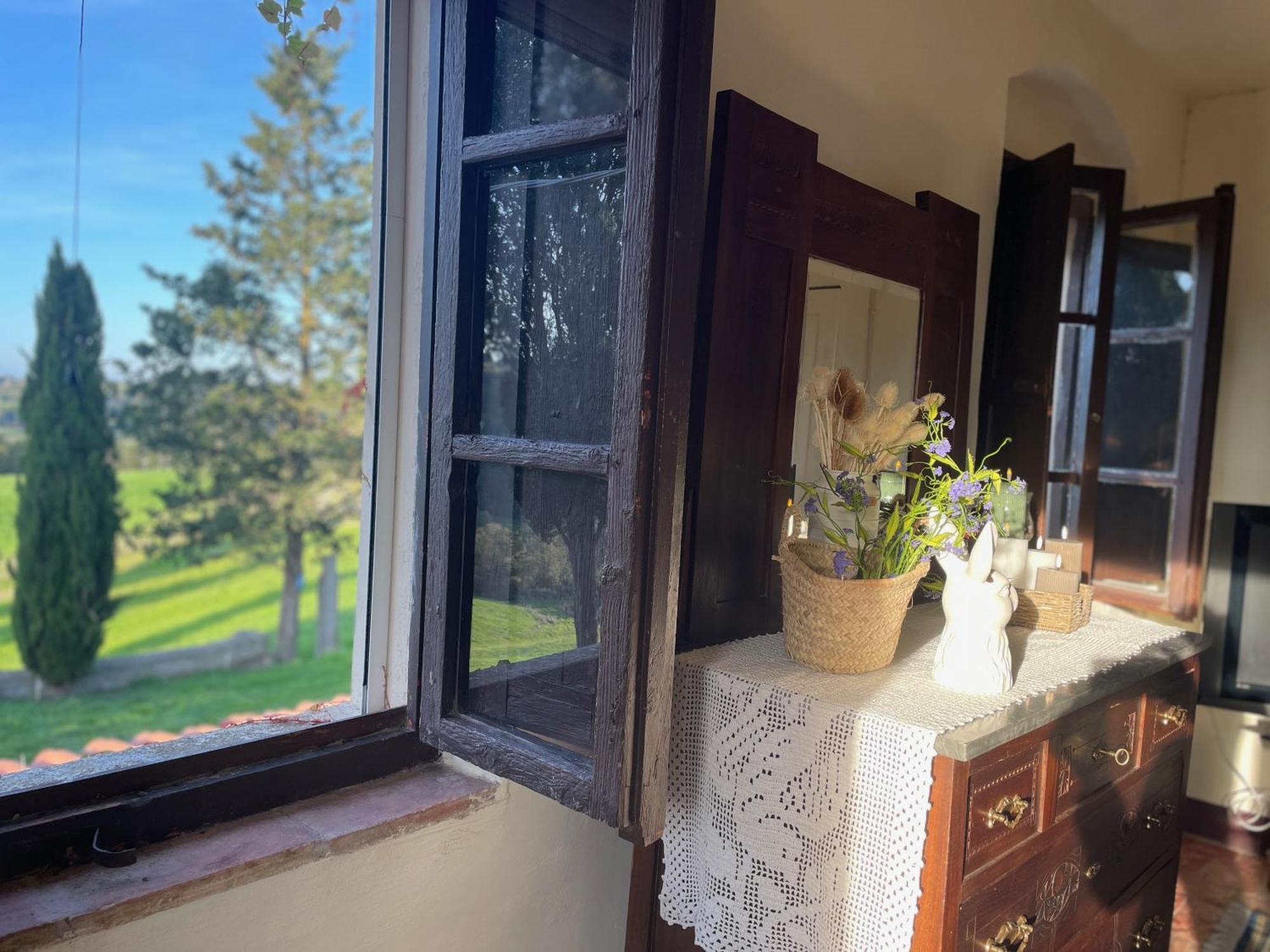 Casa Vacanze Podere Marilla Peccioli Екстер'єр фото