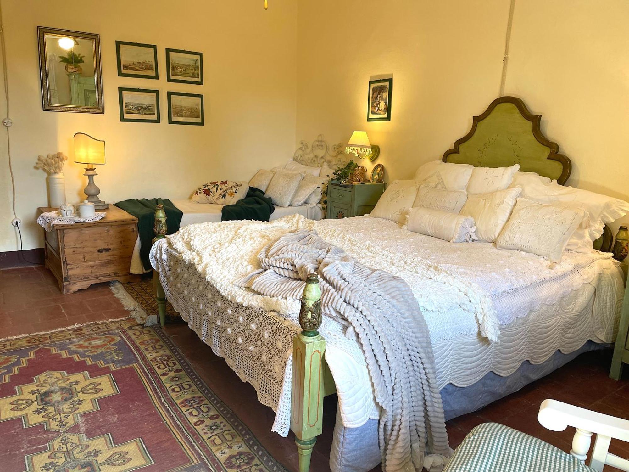 Casa Vacanze Podere Marilla Peccioli Екстер'єр фото