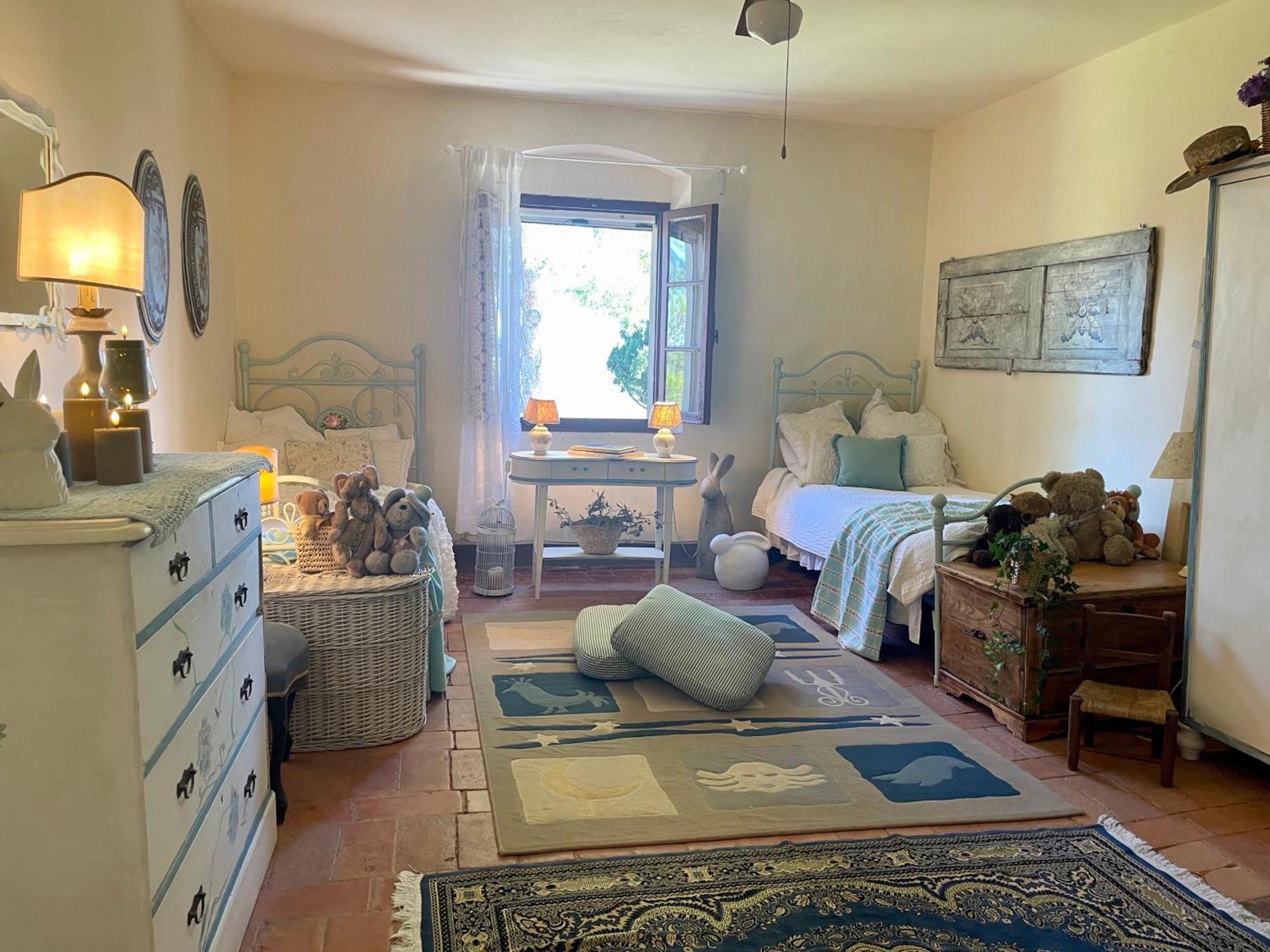 Casa Vacanze Podere Marilla Peccioli Екстер'єр фото