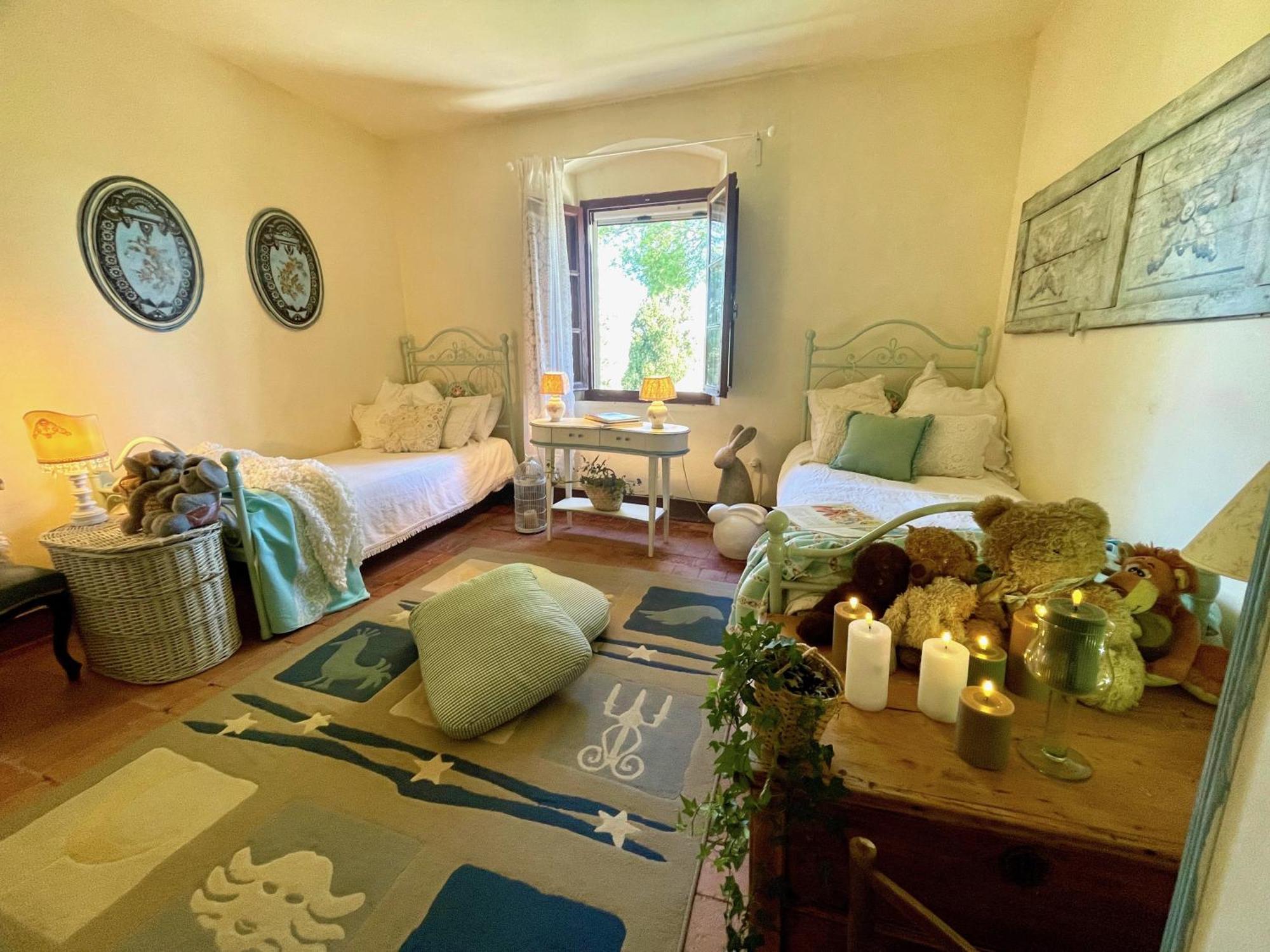 Casa Vacanze Podere Marilla Peccioli Екстер'єр фото