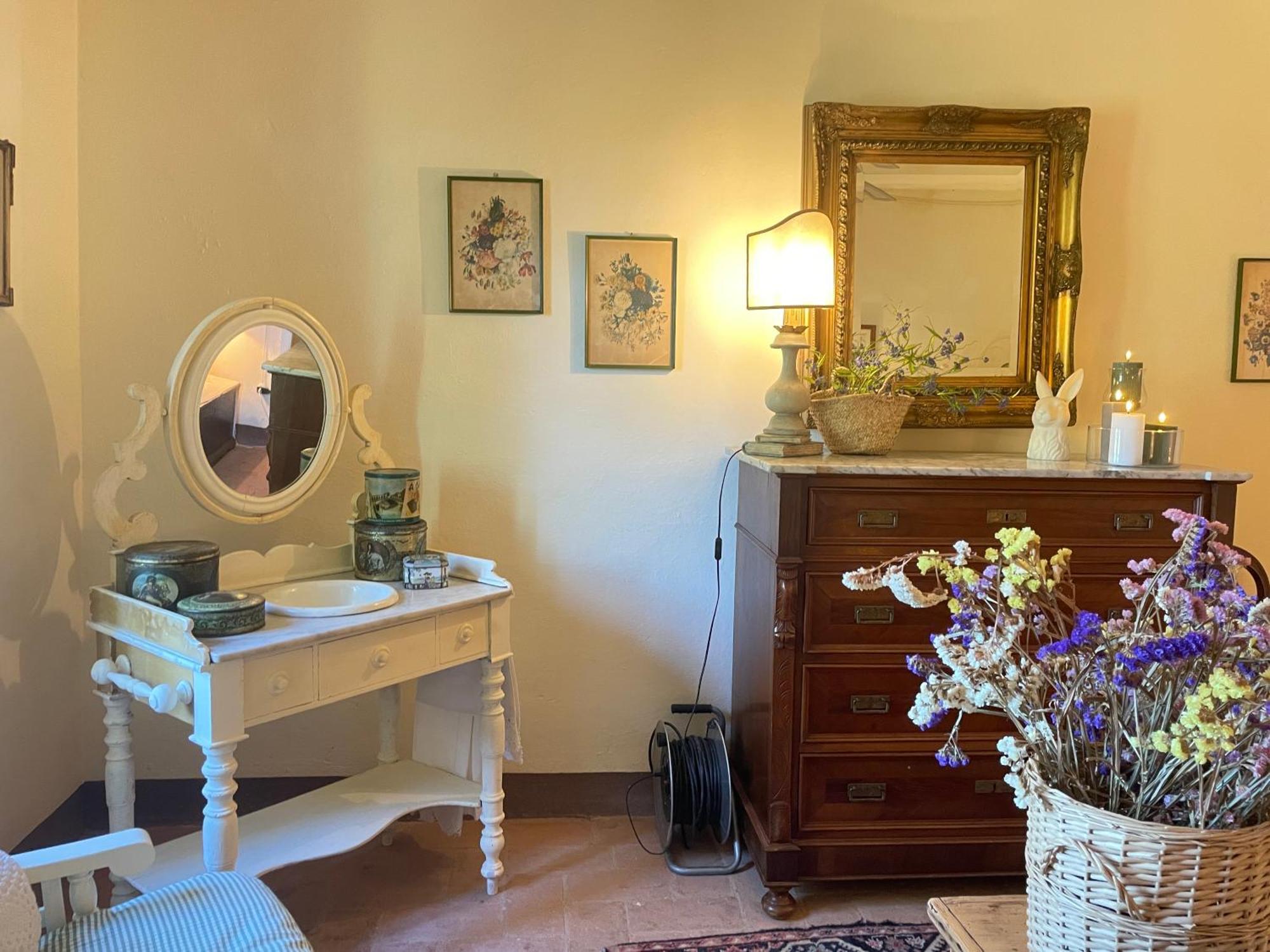 Casa Vacanze Podere Marilla Peccioli Екстер'єр фото