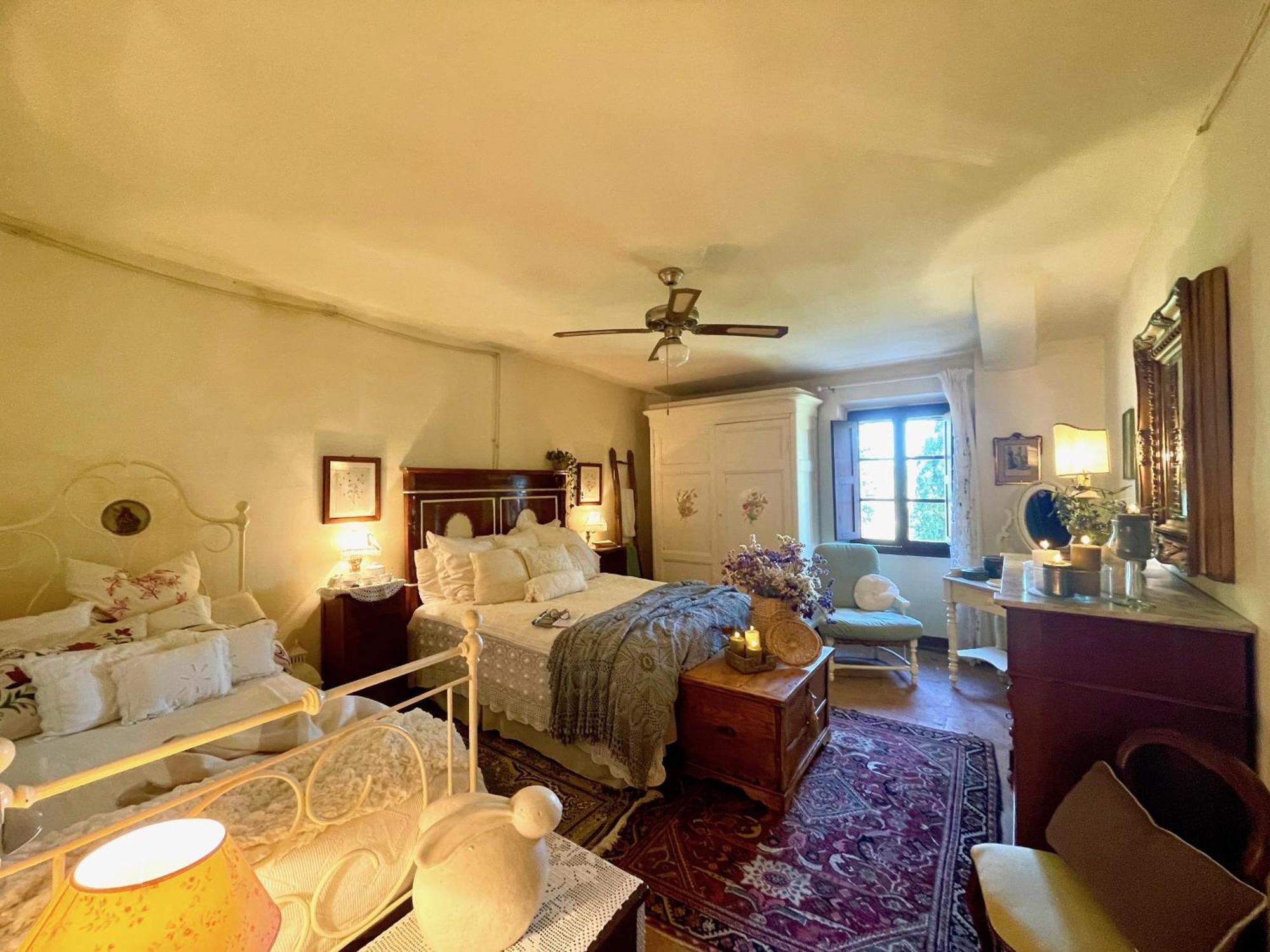Casa Vacanze Podere Marilla Peccioli Екстер'єр фото