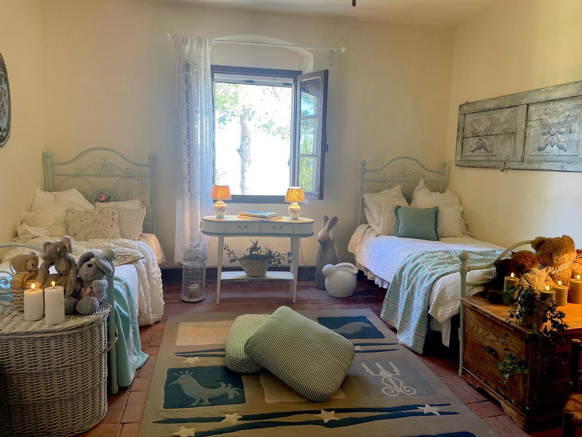 Casa Vacanze Podere Marilla Peccioli Екстер'єр фото