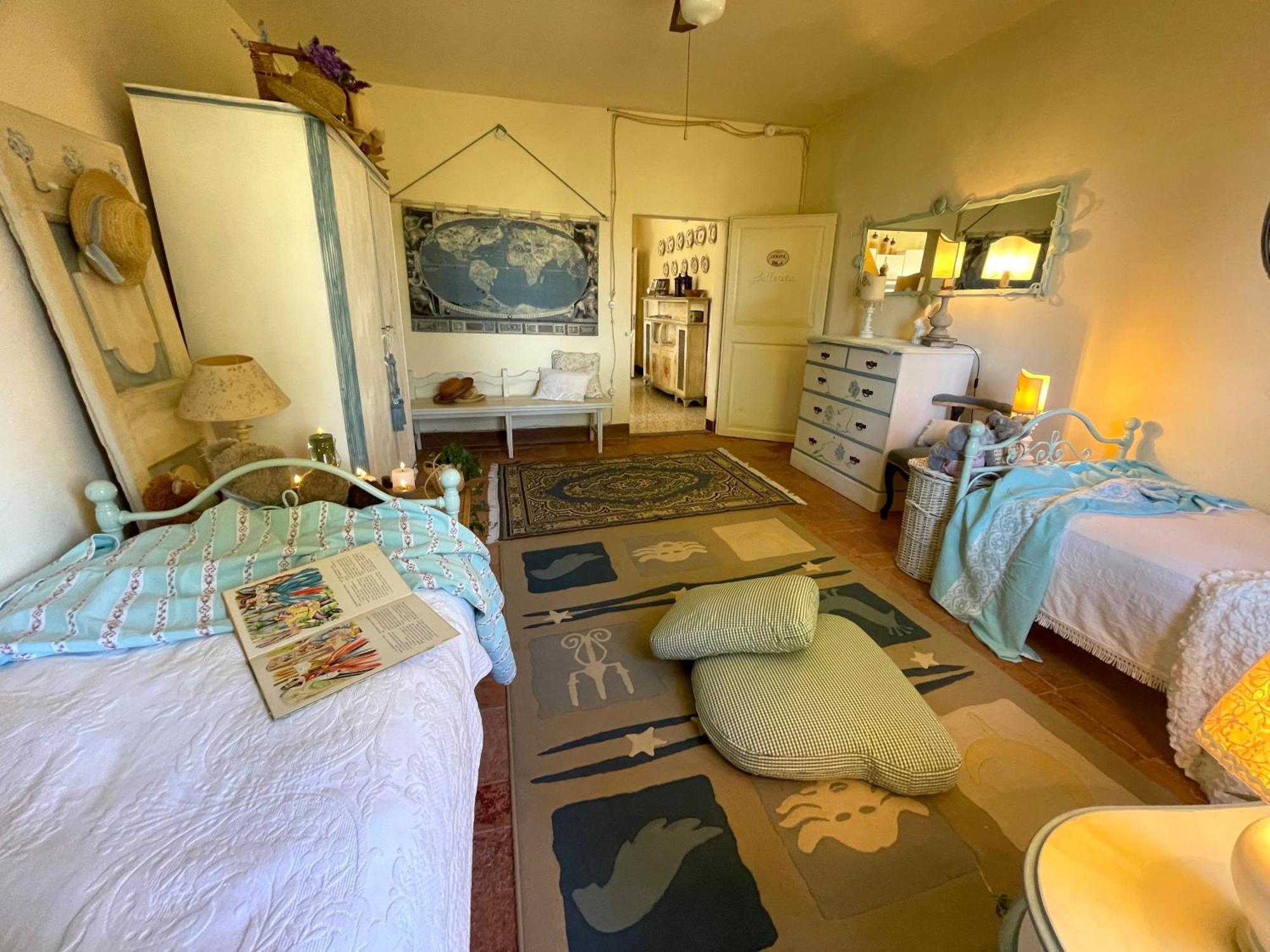 Casa Vacanze Podere Marilla Peccioli Екстер'єр фото