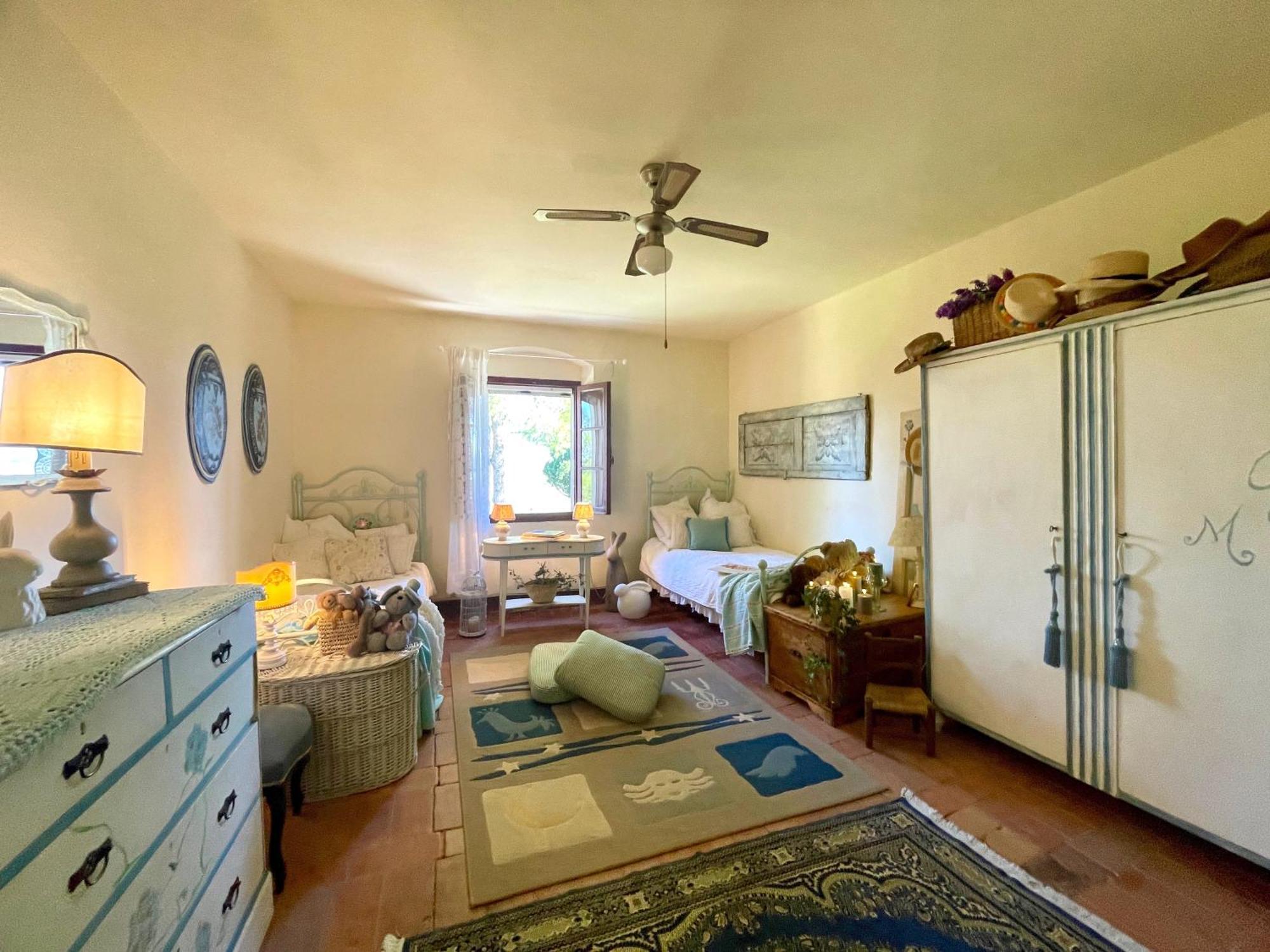 Casa Vacanze Podere Marilla Peccioli Екстер'єр фото
