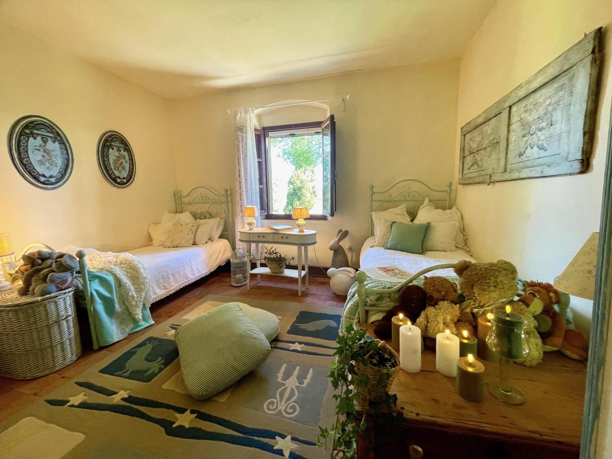 Casa Vacanze Podere Marilla Peccioli Екстер'єр фото