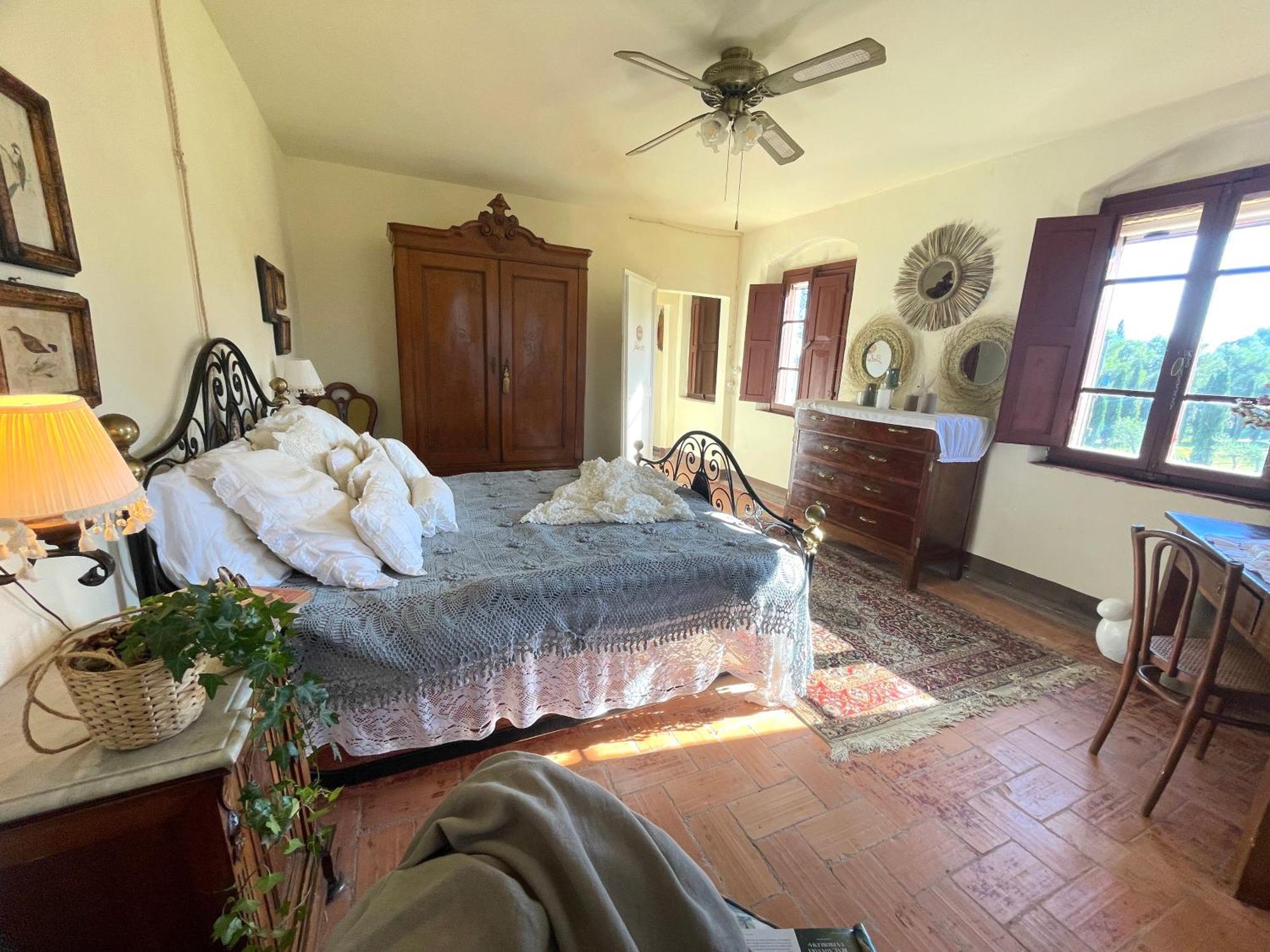 Casa Vacanze Podere Marilla Peccioli Екстер'єр фото