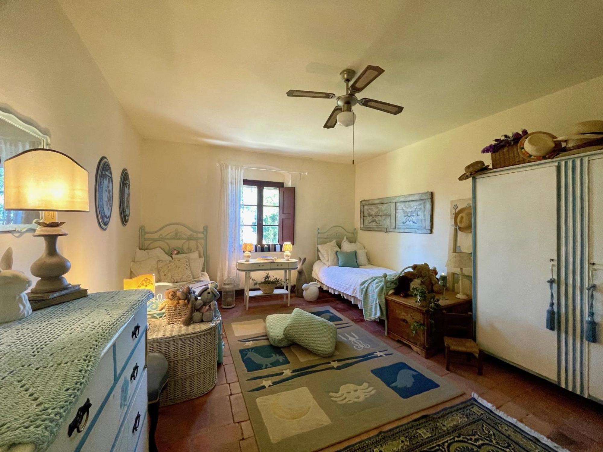 Casa Vacanze Podere Marilla Peccioli Екстер'єр фото